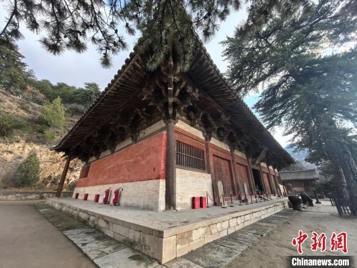 中国佛光寺等入选联合国教科文组织世界遗产志愿者项目