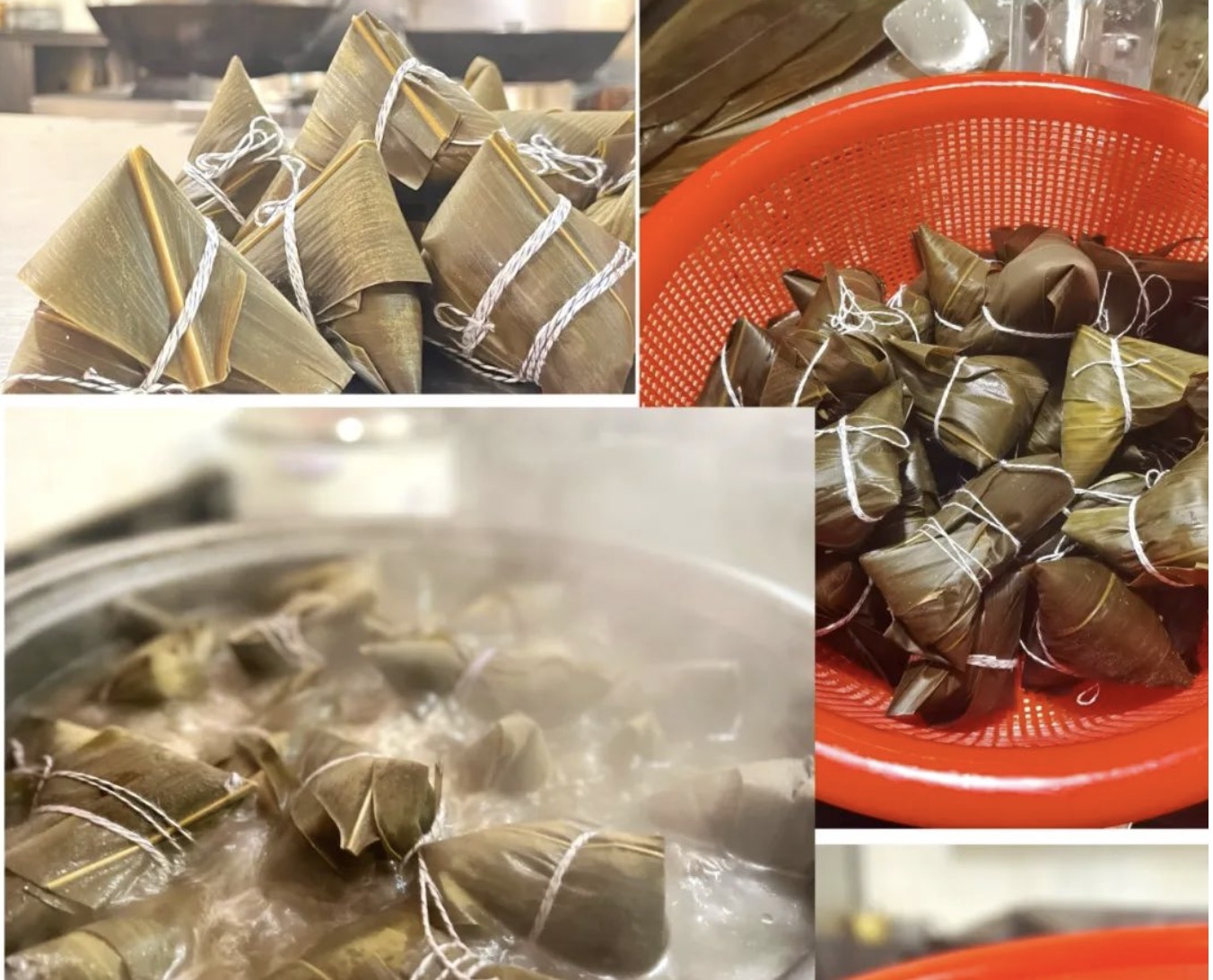 湖州铁佛寺举行“端午安康 · 香遇美好”手作香囊活动
