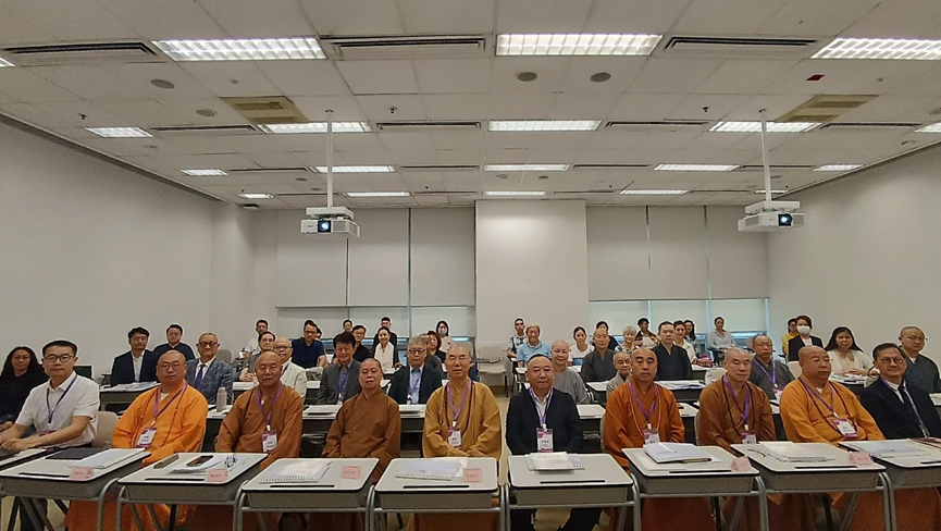 辽宁省佛教文化交流参访团赴港参加香港佛教联合会成立80周年系列活动