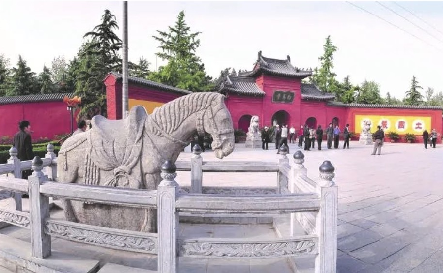 白马寺：见证文明交融互鉴的千年历史