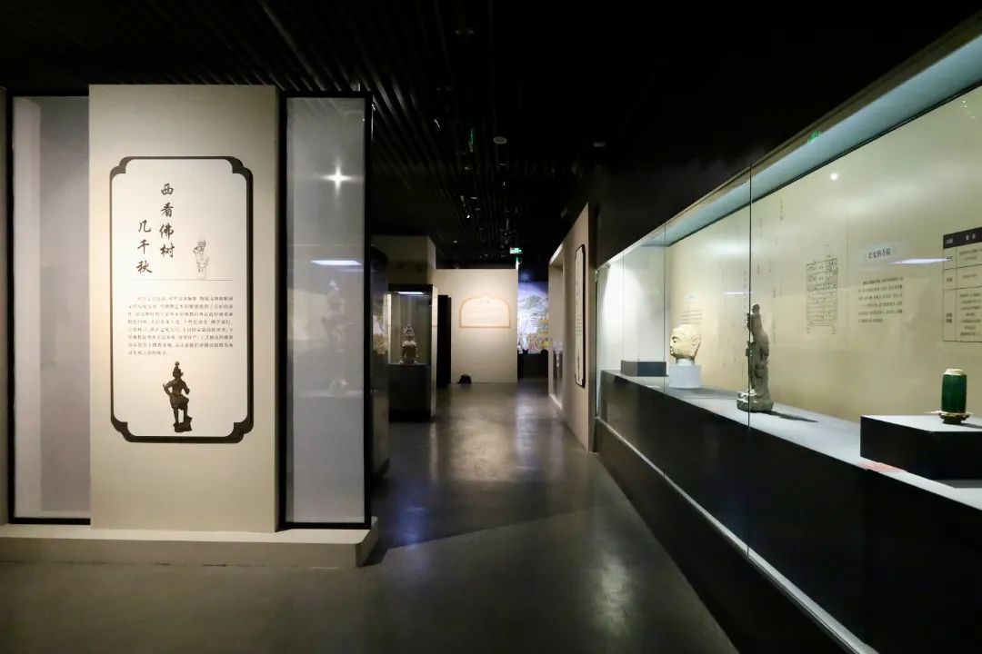 “大唐盛世 法门珍宝——唐代文物精品特展”在浙江博物馆展出
