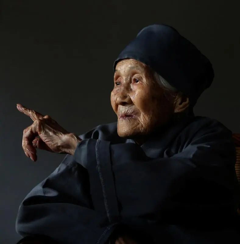 卢崖寺永月长老尼圆寂 世寿113岁
