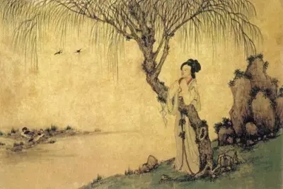 古琴中的爱情故事，仅仅是这七首