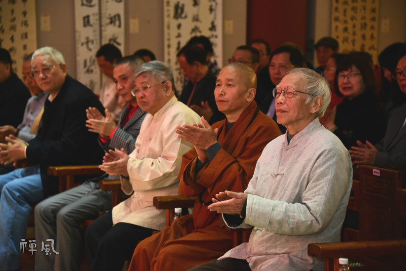名家荟萃！天然和尚诗全国书法作品邀请展在广州华严寺举行