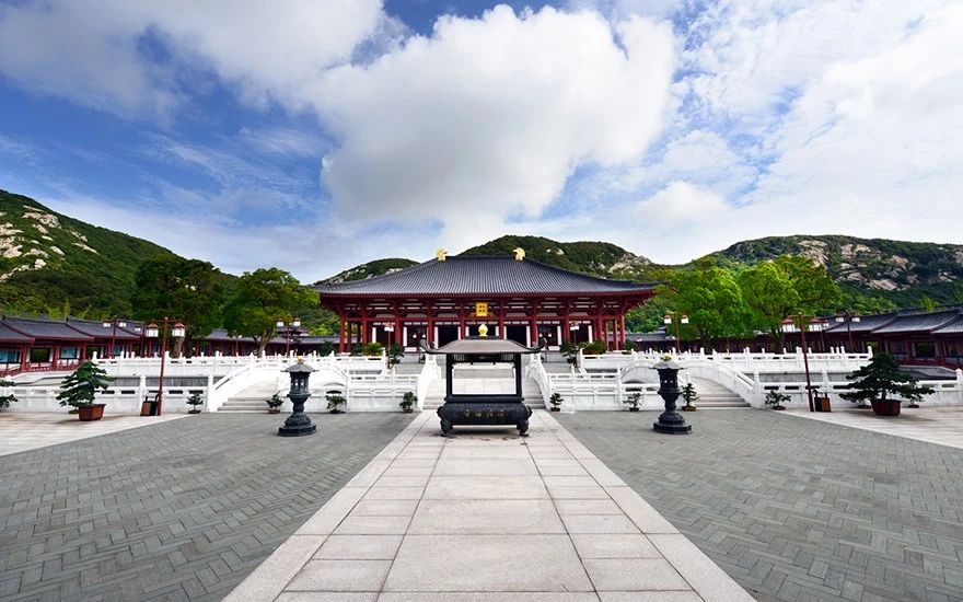 中国佛学院普陀山学院2019年秋季招生持续进行中~