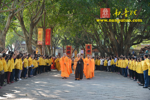 闽南佛学院2019年招生持续进行中！本预科同步招录