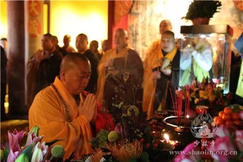 少林寺藏经阁修缮落成大典暨“法藏少林”佛经大展隆重举行