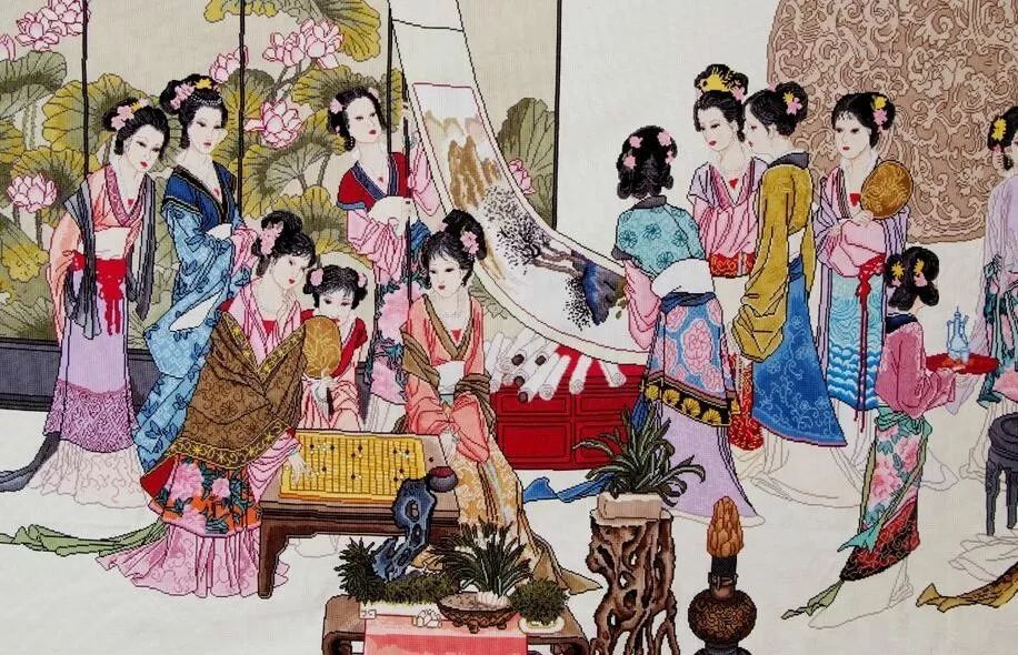 想做女神？花茶中的“十二金钗”满足你的小确幸！