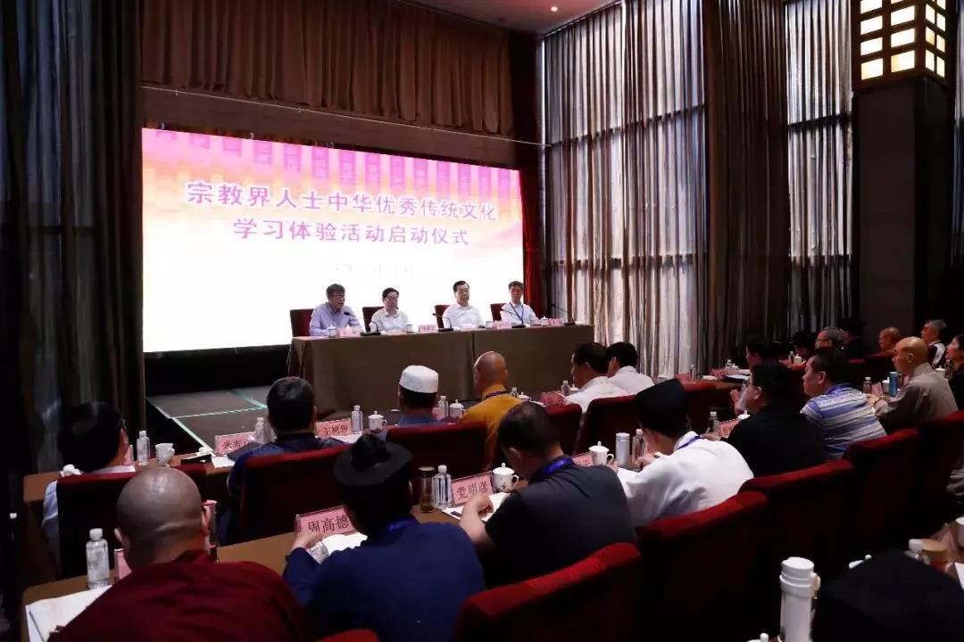 新风尚！看当代佛教界如何与传统文化交融浸润 共同生长
