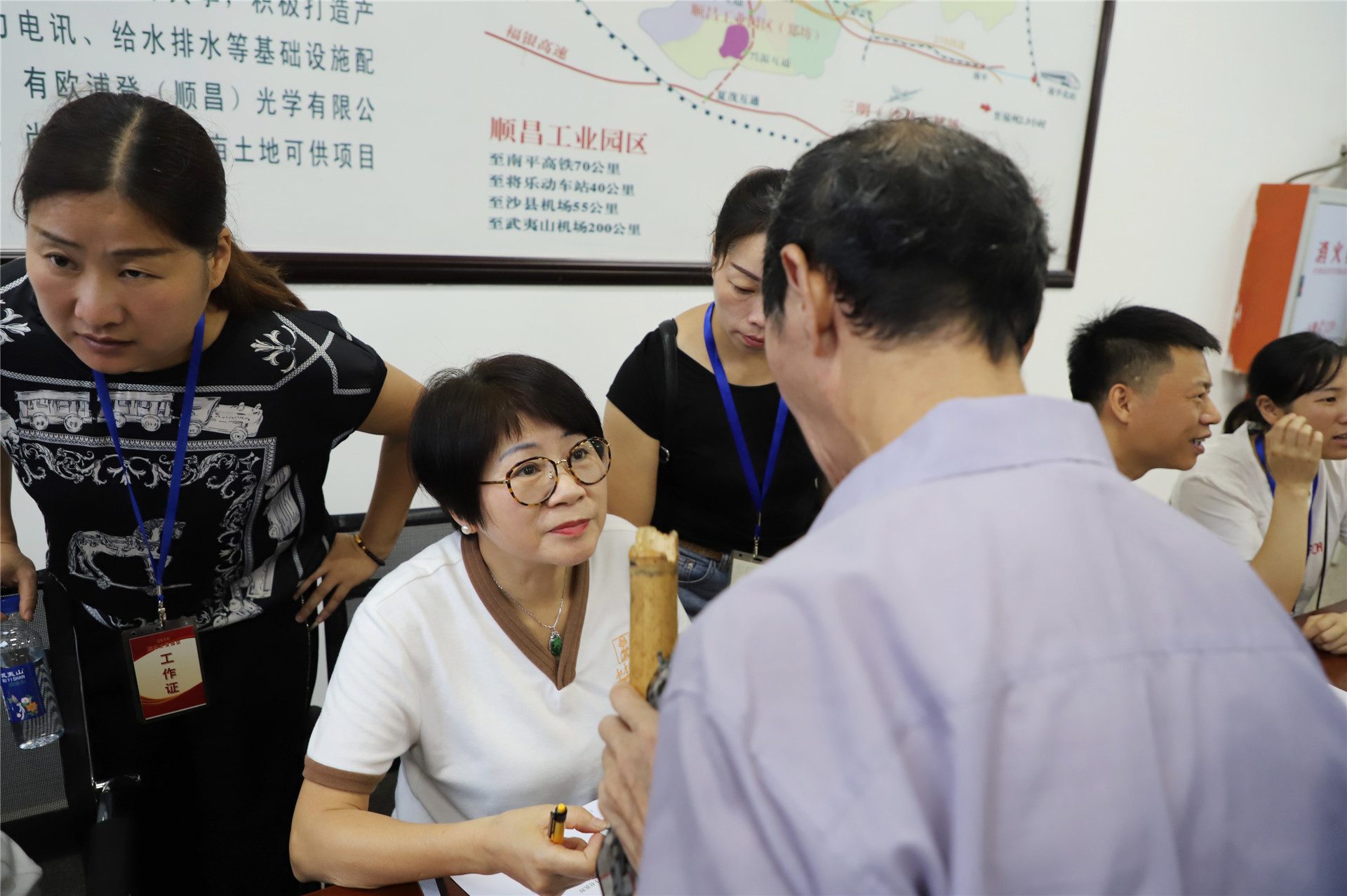 视频 | 大雨倾盆仍无阻 南普陀寺慈善会顺昌、光泽义诊活动传播大爱