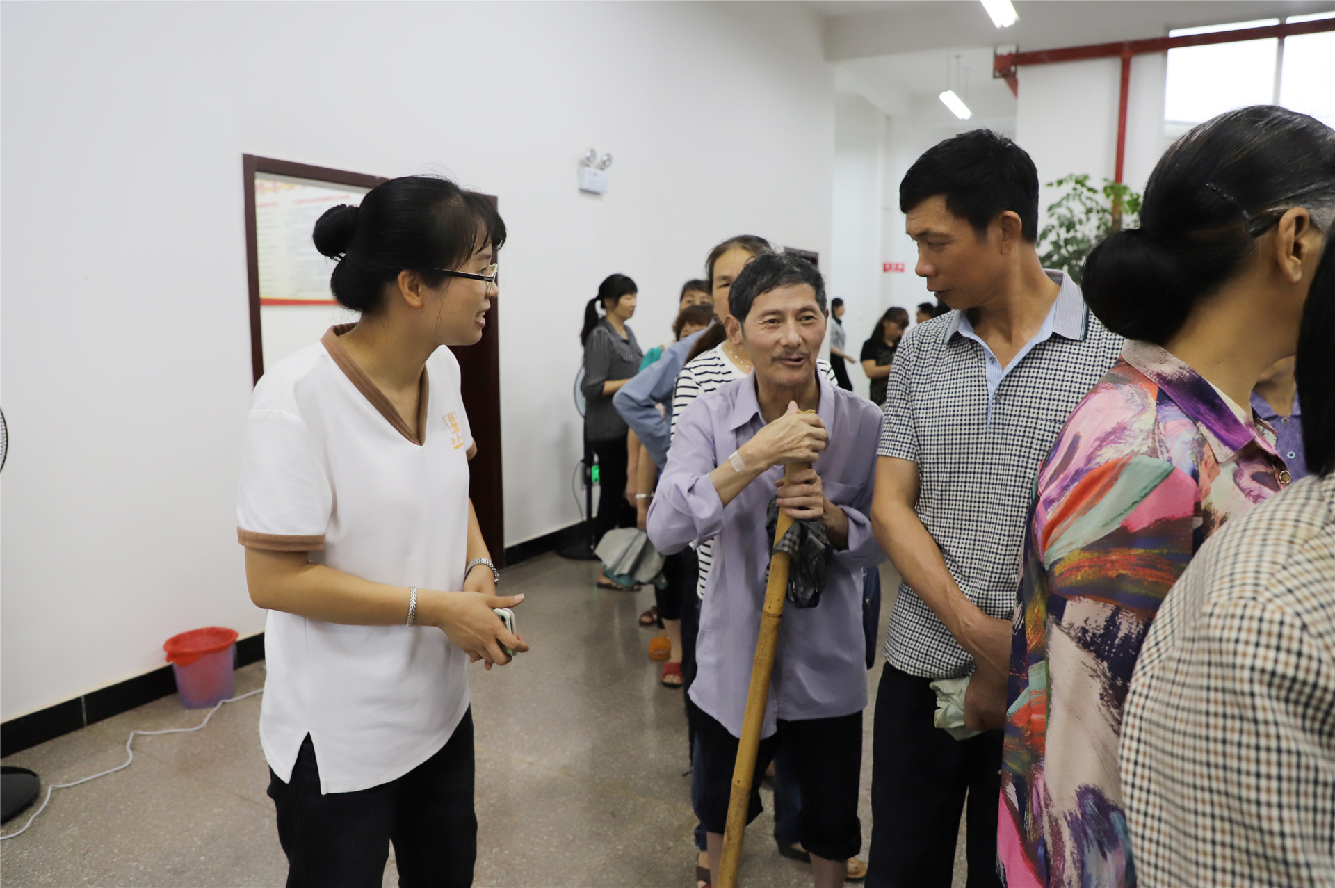 视频 | 大雨倾盆仍无阻 南普陀寺慈善会顺昌、光泽义诊活动传播大爱