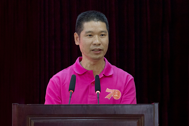 情系闽东老区 南普陀寺慈善会扶贫义诊宁德站启动