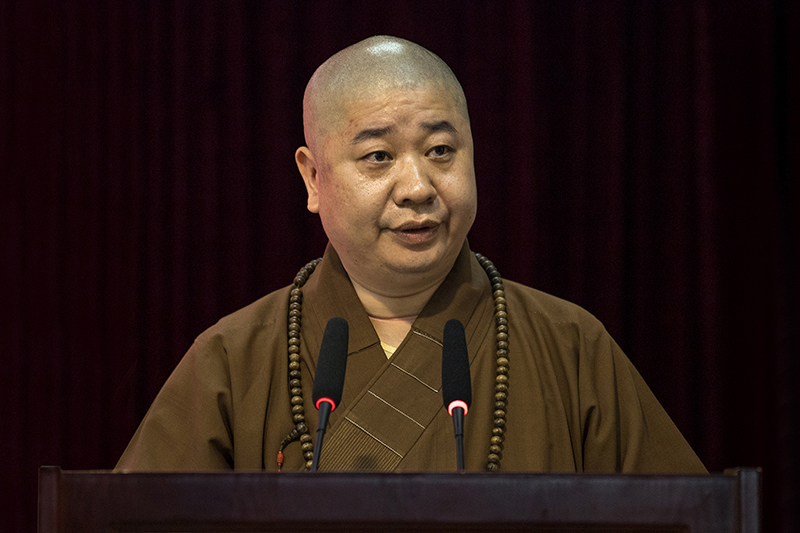 情系闽东老区 南普陀寺慈善会扶贫义诊宁德站启动