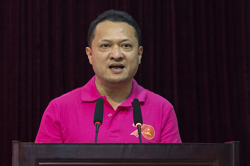 情系闽东老区 南普陀寺慈善会扶贫义诊宁德站启动