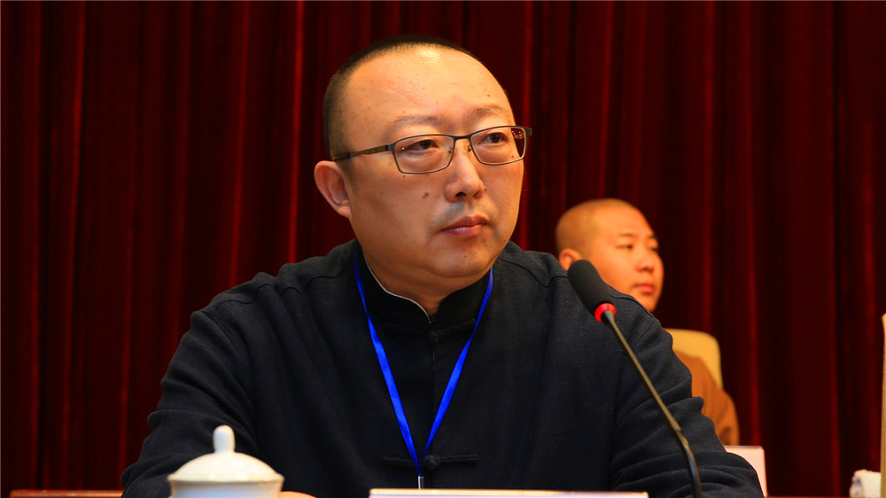 吉林省佛教协会第五次代表会议召开 产生新一届领导班子