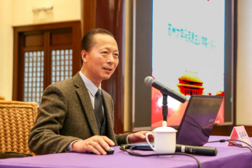 苏州重元寺深入开展《四史》教育活动——庆祝中国共产党成立百年华诞