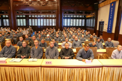 苏州重元寺深入开展《四史》教育活动——庆祝中国共产党成立百年华诞