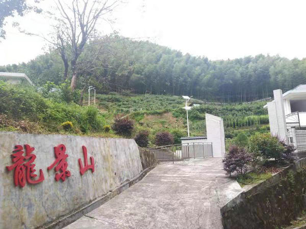 2021湖南佛慈慈善行第十七站 资助炎陵县麻疯病村院