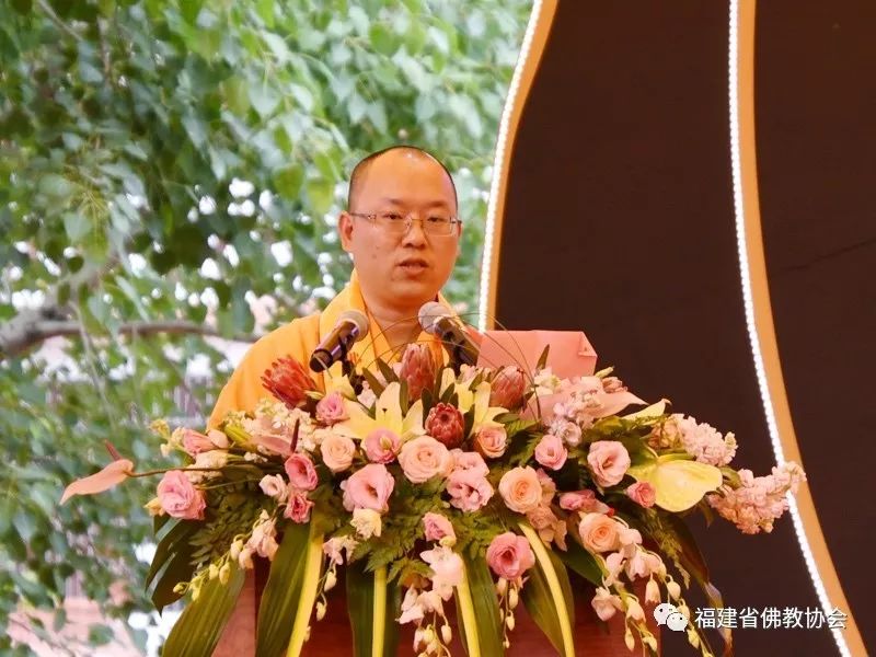 同心同德 同愿同行┃新中国成立70周年文艺晚会、书画展暨宏玉法师荣膺仙游龙华寺方丈升座庆典圆满举行