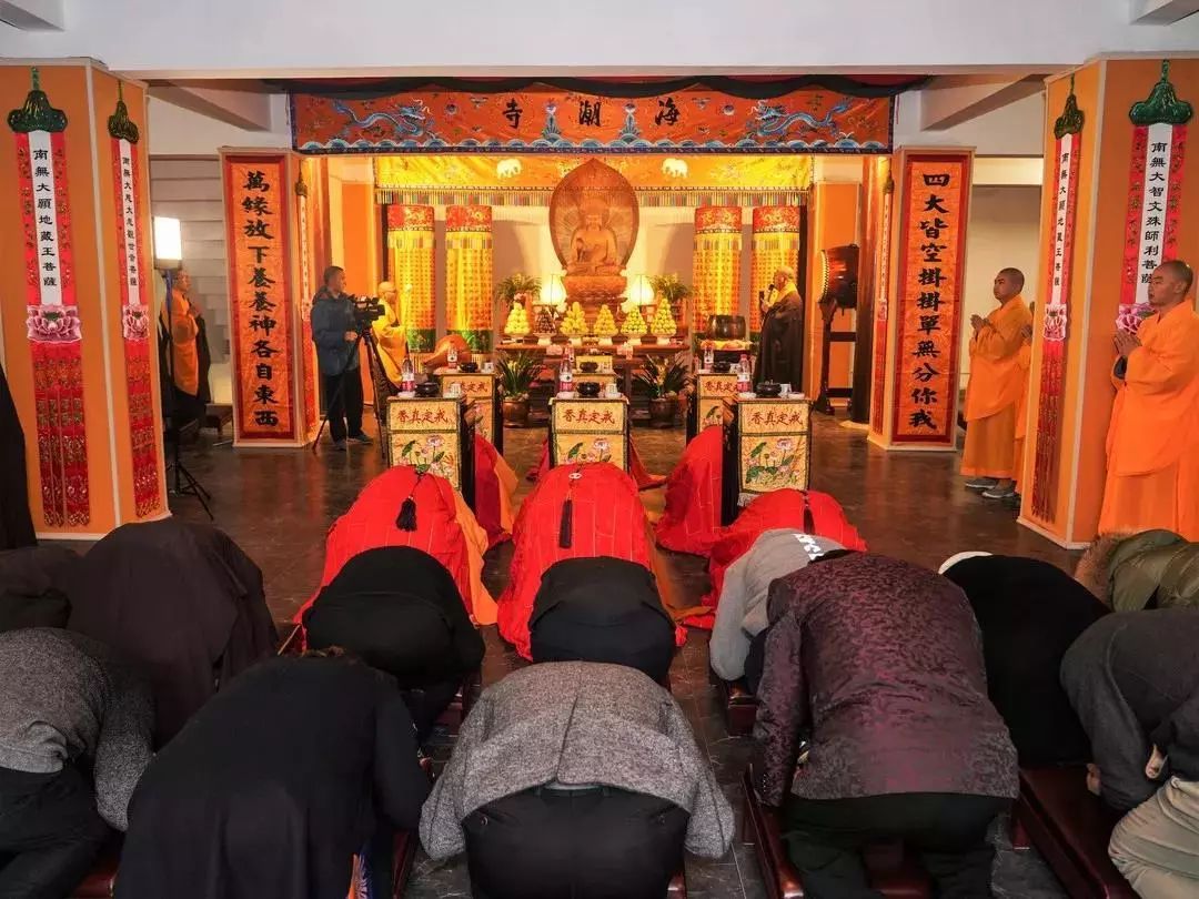 “杭州四大丛林”之一的它，正式复建！