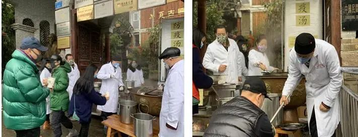 同舟共济克时艰 众志成城抗疫情——重庆佛教界抗击疫情在行动