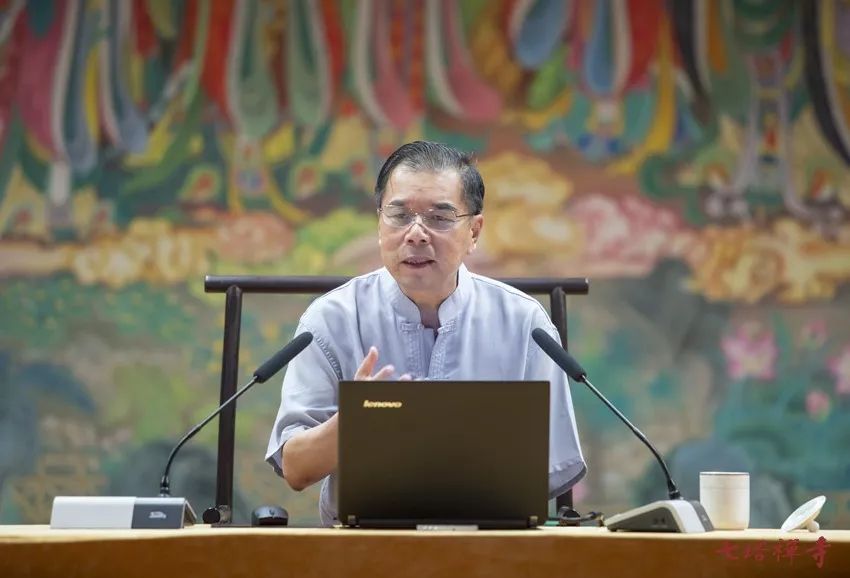 七塔寺栖心图书馆专题讲座｜戴光中教授：书藏古今、港通天下——宁波历史文化的诠释