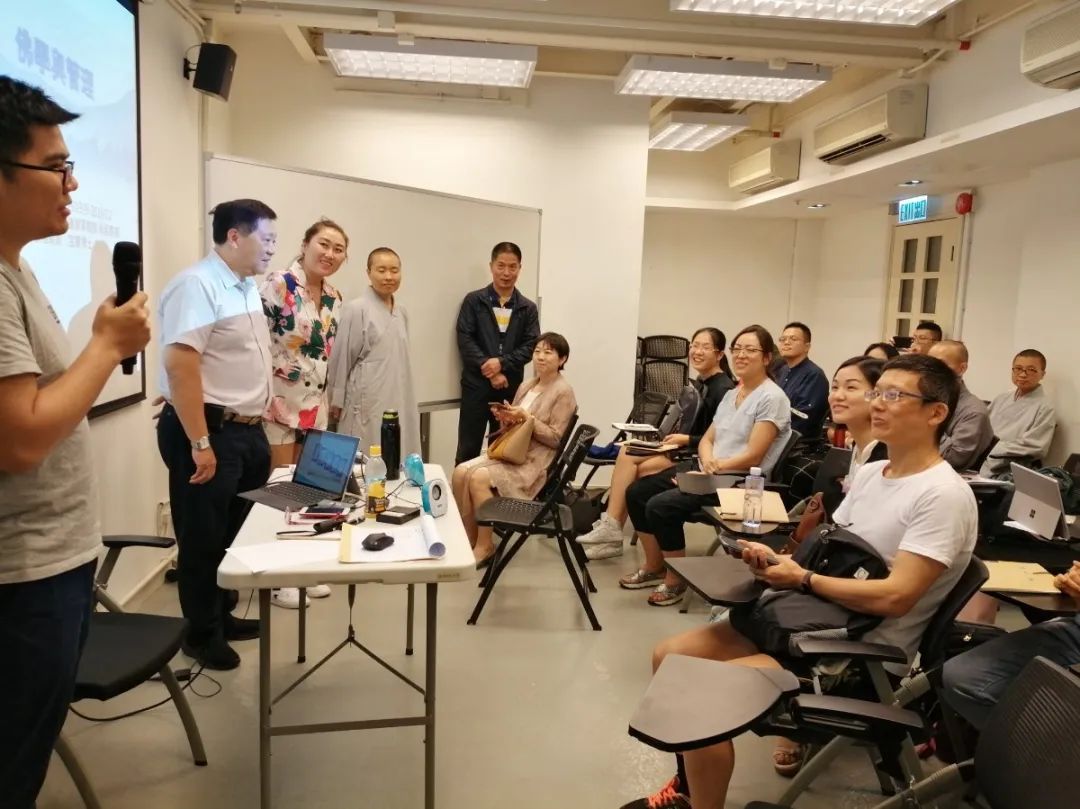 珠海學院「應用佛學文學碩士課程2.0升級版」開始招生啦！