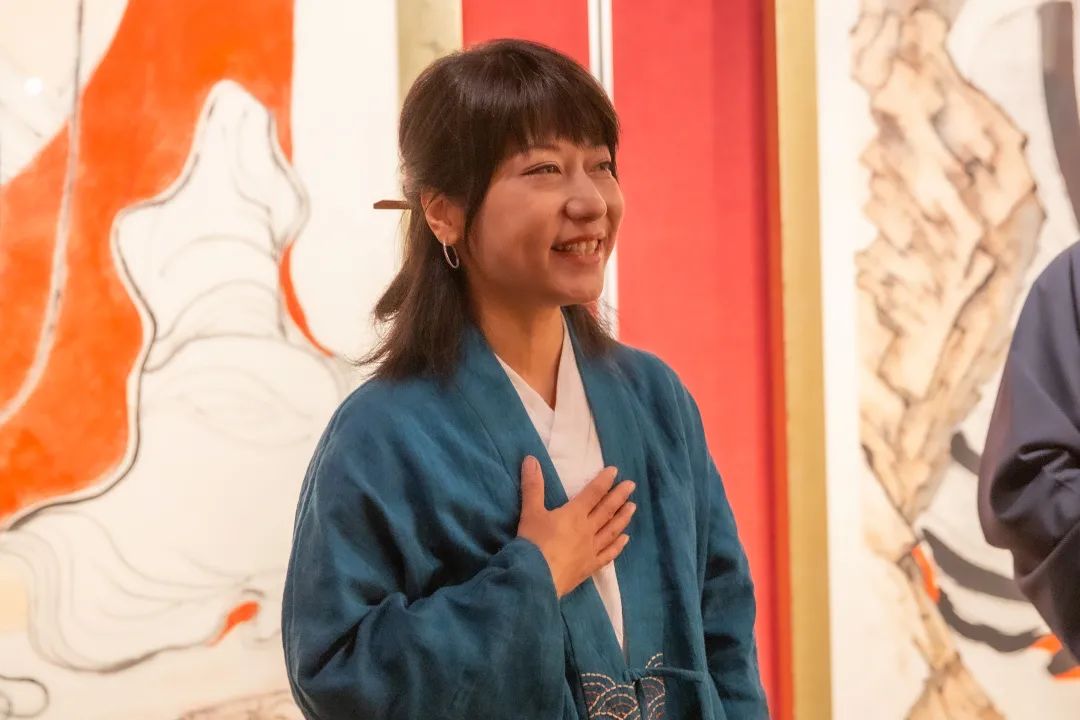 “空华水月·玉佛印心”玉佛禅寺·华道家元池坊作品展圆满开幕！