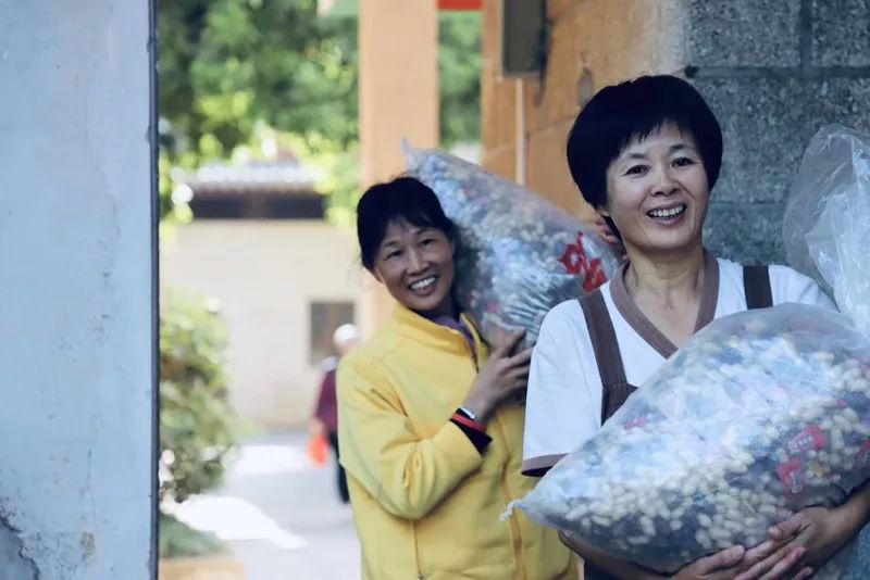 无遮水陆，感恩有你 水陆法会义工剪影