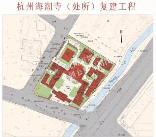 “杭州四大丛林”之一的它，正式复建！