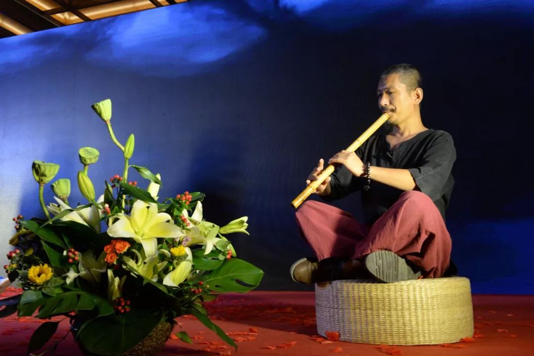 寒山寺举行中秋节祈福系列活动——天心月圆,和合共度