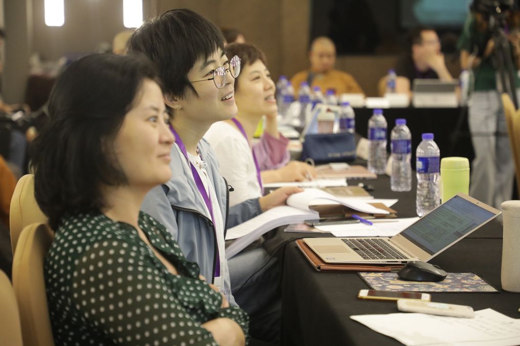 讓中國學術經典走向世界——《中國佛性論》翻譯暨在海外出版學術研討會召開