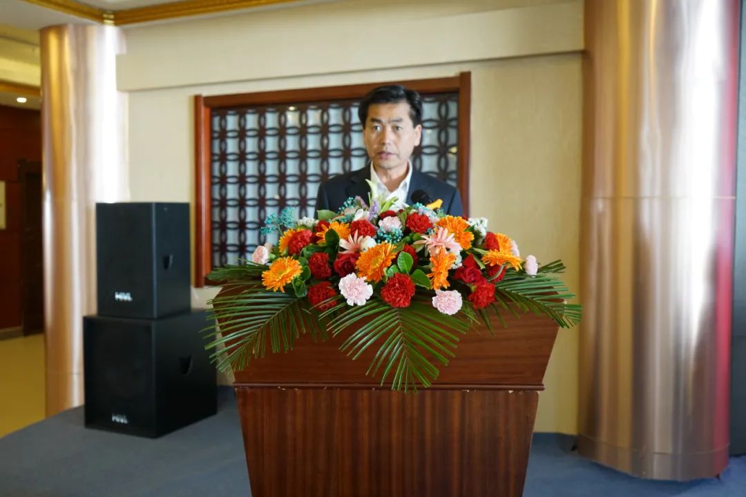 吉林省佛教协会五届三次理事（扩大）会议暨“三爱”主题教育培训班圆满闭幕