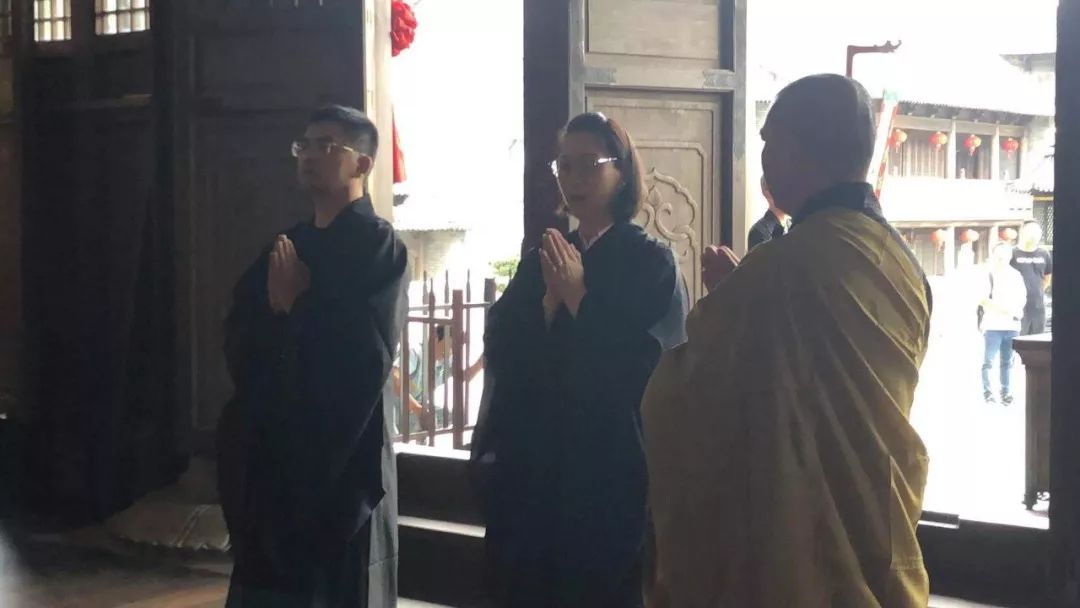 【传戒专题】雪窦山资圣禅寺己亥年传授三坛大戒  首日：上堂大斋 结界