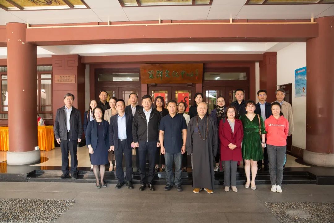 觉群生命教育学院生命关怀项目正式启动!