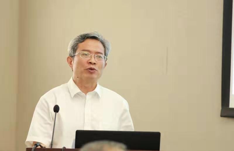 讓中國學術經典走向世界——《中國佛性論》翻譯暨在海外出版學術研討會召開