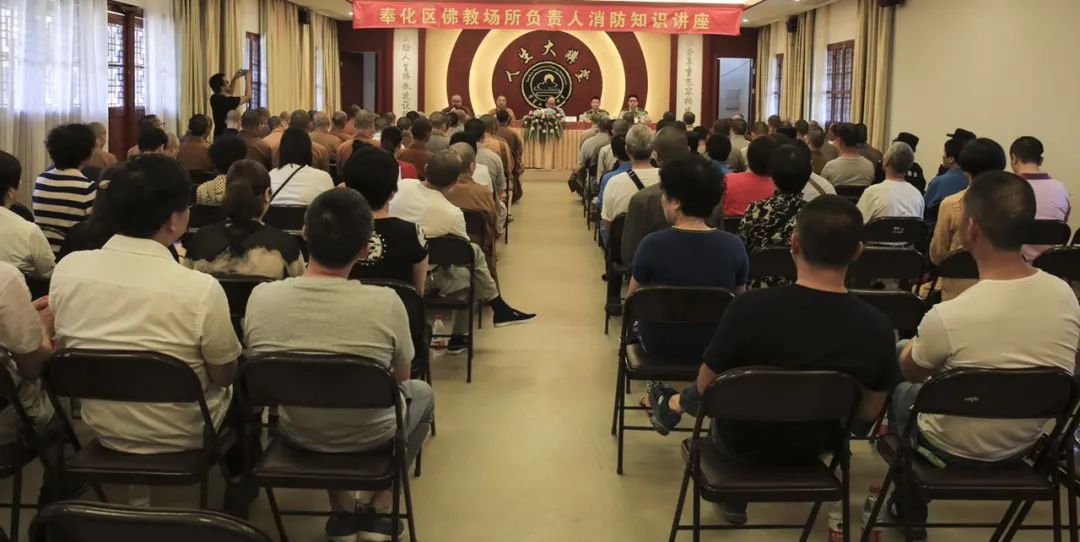 【大慈胜境】这里有群“消防武僧”,守护千年古刹十余载......