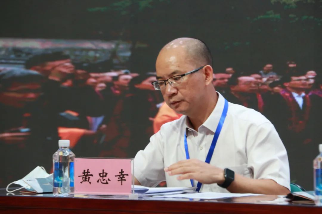 简讯 | 全省宗教活动场所“四进”活动推进会在韶关市云门寺召开
