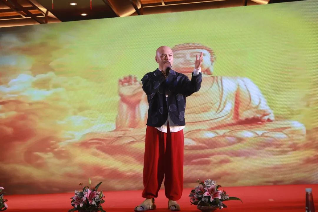寒山寺举行中秋节祈福系列活动——天心月圆,和合共度