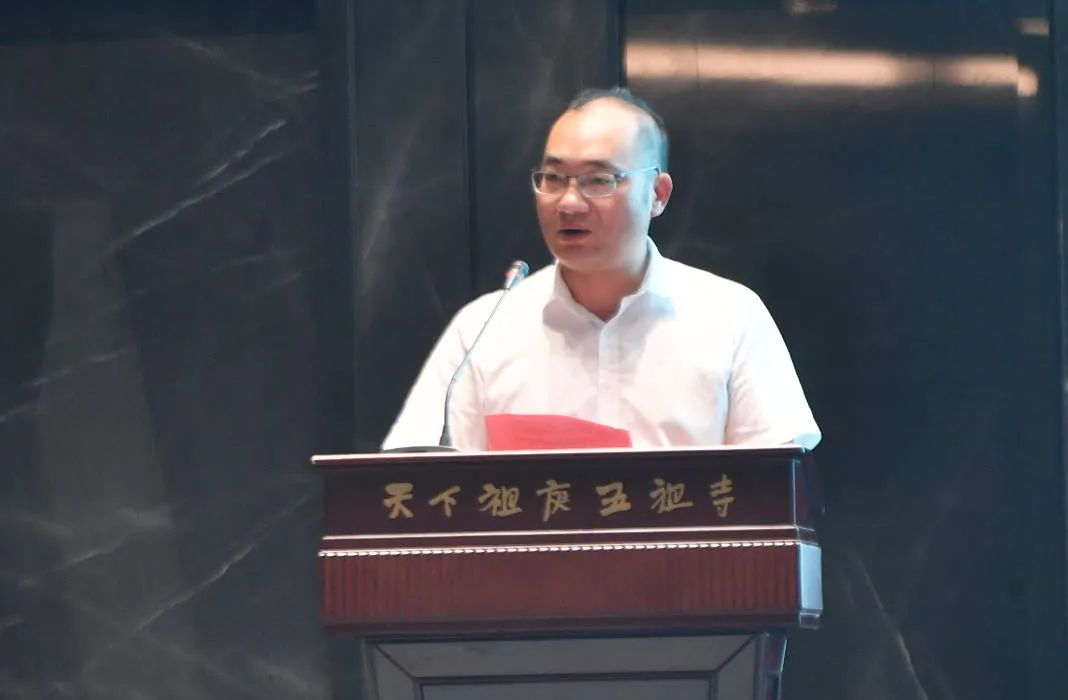推进佛教中国化与时代同行丨湖北五祖寺举办首届（法师）诗词班结业雅集
