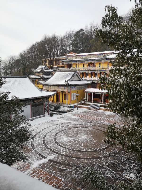 正慈法师“湖北加油”日记系列十：希望这场梦早点醒过来（2月14日至16日）