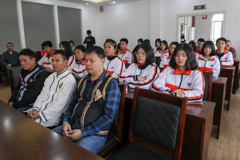 厦门南普陀寺慈善会助力少数民族村落文化传承到罗源