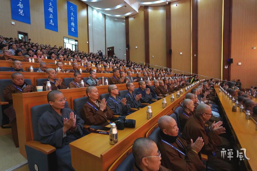 金莲花奖揭晓！2019中国佛教讲经交流会闭幕（附全名单）