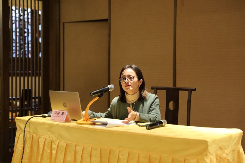 成都市佛教协会召开2019年文宣通联工作会