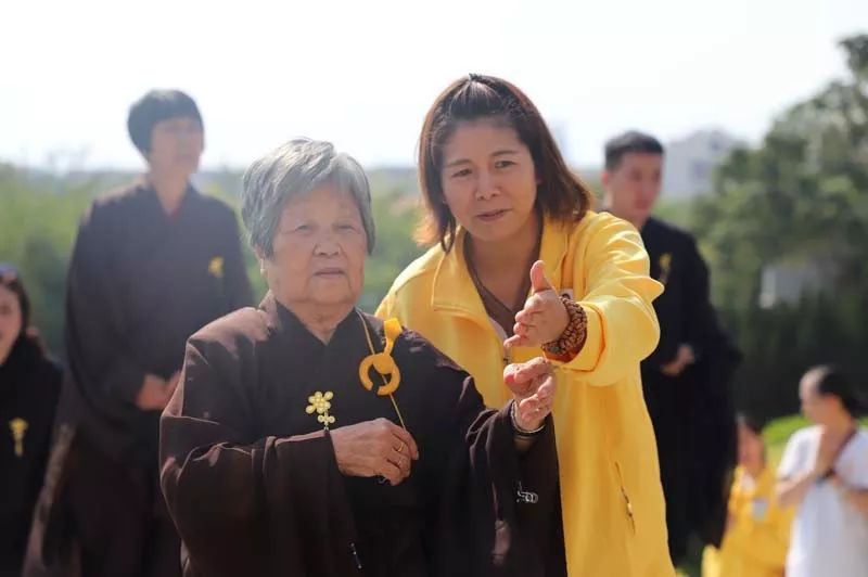 无遮水陆，感恩有你 水陆法会义工剪影