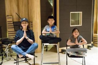 从学佛、吃素到做公益, 41岁的刘涛满满正能量!