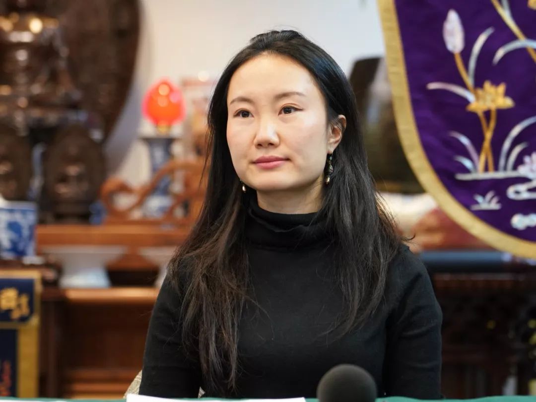 新闻 | 中国佛教梵呗艺术音乐会新闻发布会在美国纽约举行