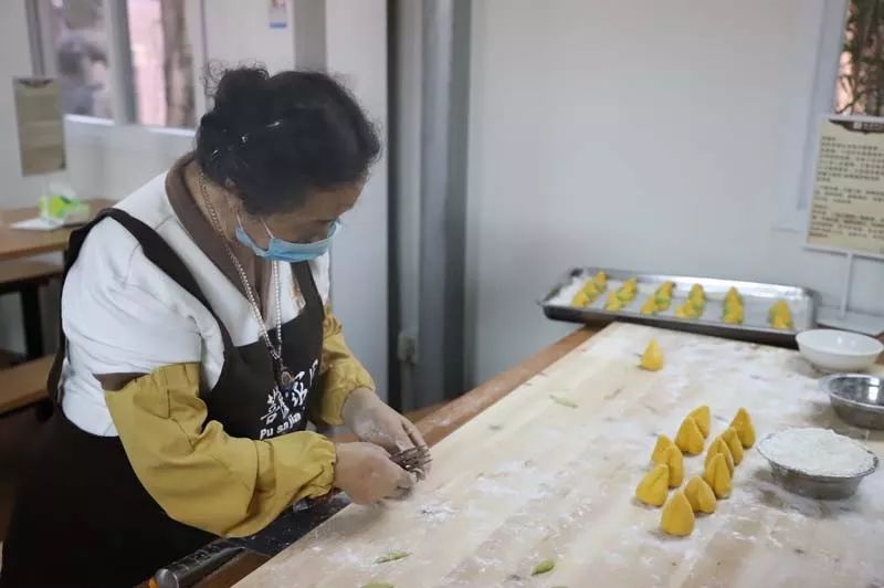 无遮水陆，感恩有你 水陆法会义工剪影
