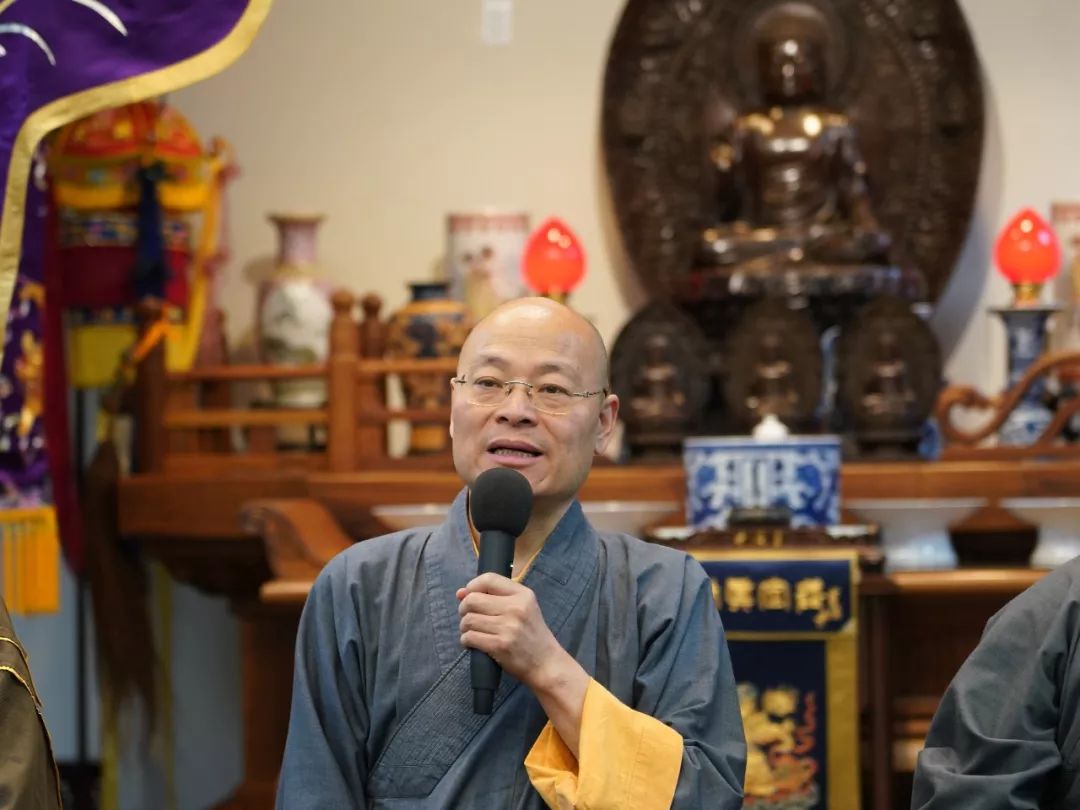新闻 | 中国佛教梵呗艺术音乐会新闻发布会在美国纽约举行