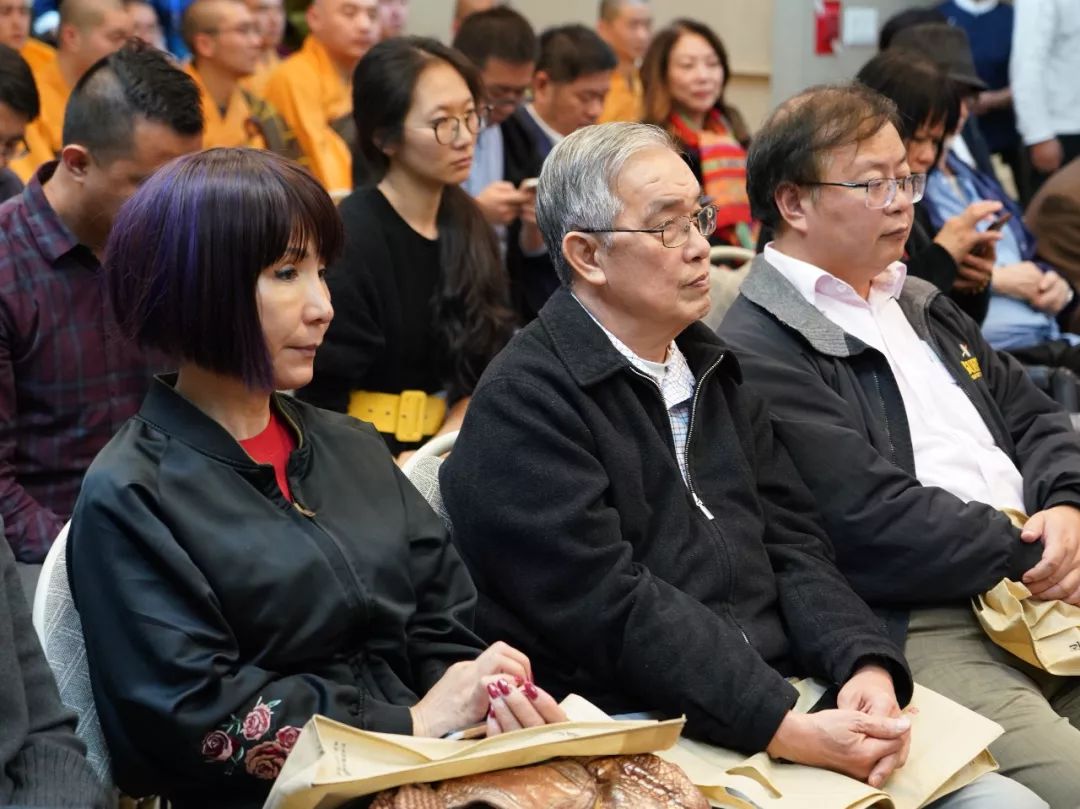 新闻 | 中国佛教梵呗艺术音乐会新闻发布会在美国纽约举行